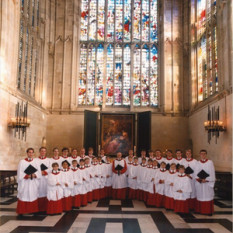 Choir of King's College, Cambridge
