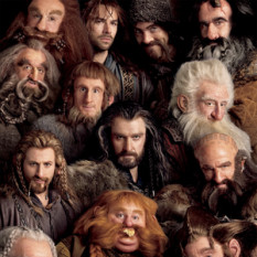 The Dwarf Cast