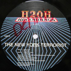 The New York Terrorist