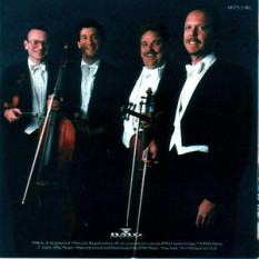 The Hampton String Quartet