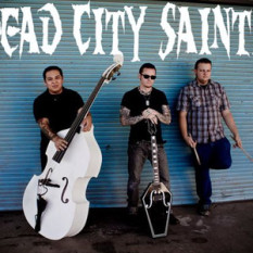 Dead City Saints