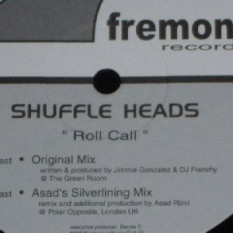 Shuffle Heads