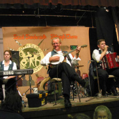 The Glenside Ceilidh Band
