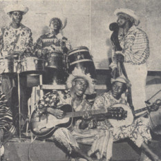 Lord Flea and His Calypsonians