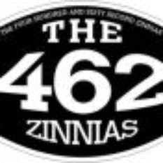 The 462nd Zinnias