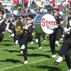 Ohio State University Marching Band
