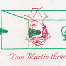 Don Martin Three
