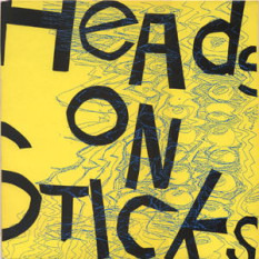Heads On Sticks