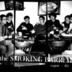 The Smoking Barrels