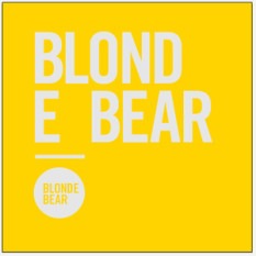 Blonde Bear