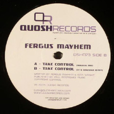 Fergus Mayhem