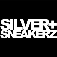 Silver Sneakerz