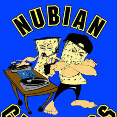 Nubian Crackers