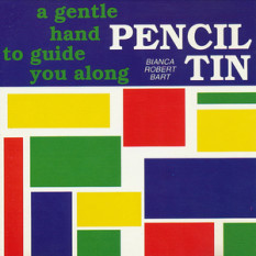 Pencil Tin