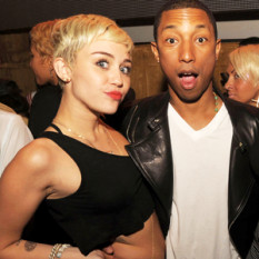 Pharrell Williams feat. Miley Cyrus
