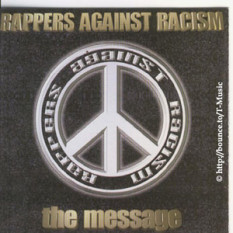 Rappers against Racism