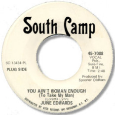 June Edwards