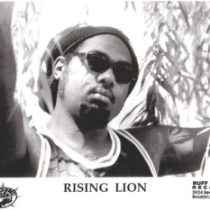 Rising Lion