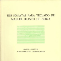 Manuel Blasco de Nebra