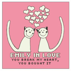 Emily In Love