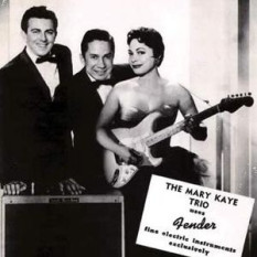 The Mary Kaye Trio