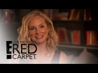 Is There Hope for Stefan & Caroline on "TVD"? | E! Live from the Red Carpet