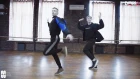 Herve & Zebra Katz - Tear The House Up - vogue choreo by Nikita Ovcharenko - Dance Centre Myway