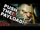 7 HP! Megas! Push the Payload!!! - Arteezy Universe vs Aui_2000 Dota 2
