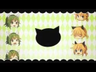 [Vocaloid / Kagamine Len and GUMI RUS cover] Rian x Len - Ah! It's the Wonderful cat's life [Harmony Team]