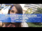 The Codec - Stefanie Joosten Interview #2: Quiet In-Depth Discussion