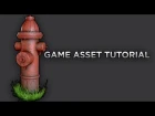Game Asset Tutorial Part (1/5) Highpoly Modeling 3DS MAX