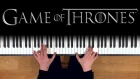 Game of Thrones - Main Theme (Piano cover + sheets)