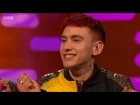 Years & Years – If You're Over Me. Olly Alexander. The Graham Norton Show. 15 June 2018