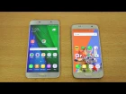 Samsung Galaxy Note 7 Grace TouchWiz UX vs Galaxy S7 Full Comparison! (4K)