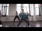 MC Guestta & MC DG - Abusadanente - choreography by Sandra Ryzhova - Dance Centre Myway