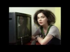 The Sugarcubes - Björk, Television Talk (1988) - [DVD Rip HD]
