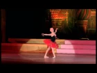 Летающая балерина - театр танца "Щелкунчик"