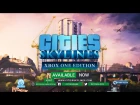 Релизный трейлер Cities: Skylines - Xbox One Edition