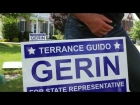 Kurt Angle endorses Terrance Guido Gerin