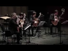 Frauchi Guitar Quartet. A. Marcello - Presto from Concerto for Oboe & strings