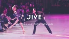 Riccardo Cocchi - Yulia Zagoruychenko | Jive | Showcase | Kings Ball 2018