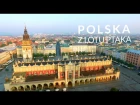 Polska z lotu ptaka / Aerial footage of Poland