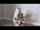 Somewhere Over The Rainbow (Holly Henry Cover) (Unplugged)