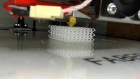 Печать сложной структуры на 3D-принтере Faberant Cube