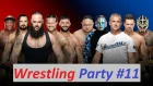 Wrestling Party #11(Прогнозы к WWE Survivor Series 2018) | Гость - Алексей Зорин