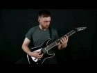 Shadow Of Intent - The Great Schism (Guitar Playthrough)