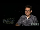 J.J. Abrams Talks 'Star Wars: The Force Awakens' Deleted Scenes and His Love of 'Episode IV'