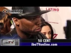 50 Cent talks Effen Vodka, G Unit, Nas, Summer Jam & More with DJ Zeke