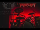 Bullet For My Valentine - Waking the Demon cover by Dиверсант. Drum cam. EDCymbals.