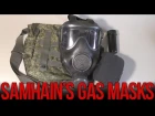 Обзор противогаза ПМК-С | Russian PMK-S gas mask
